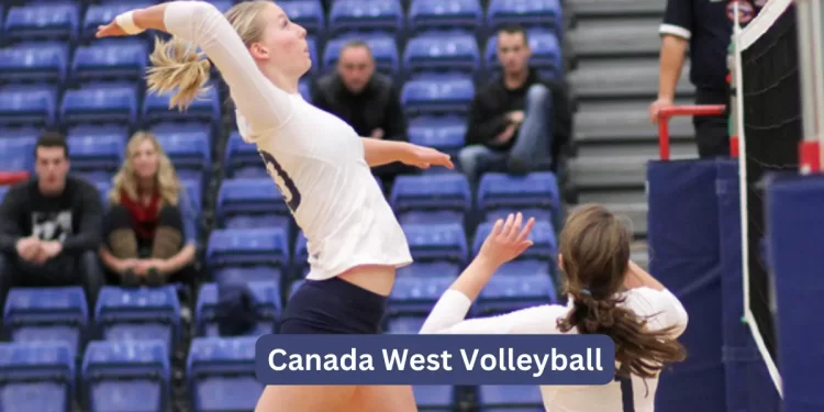 Canada West Volleyball