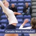 Canada West Volleyball