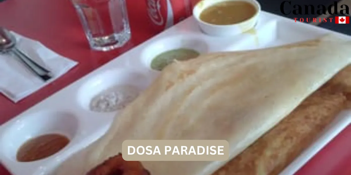 Best Dosa Place Near Me In Canada