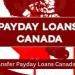 E-Transfer Payday Loans Canada 24/7