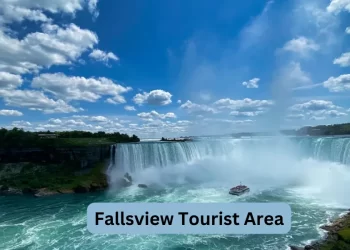 Fallsview Tourist Area