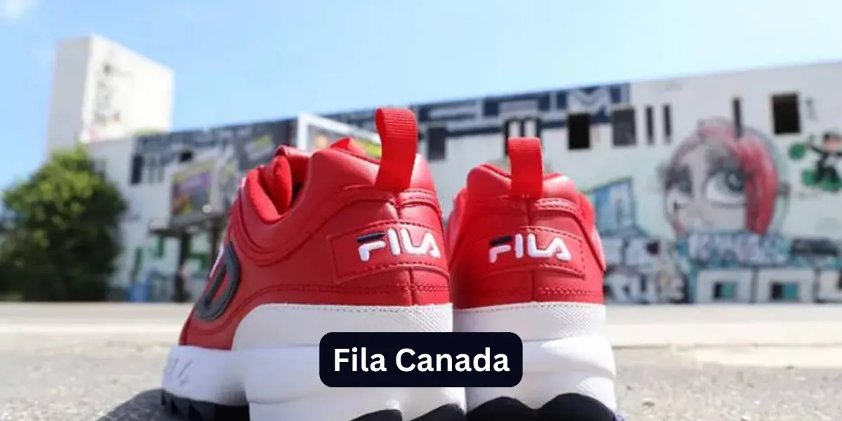 Fila Canada