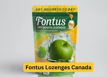 Fontus Lozenges Canada