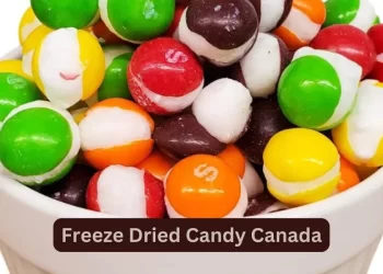 Freeze Dried Candy Canada