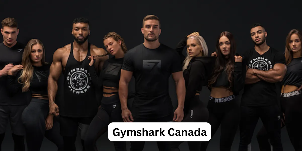 Gymshark Canada