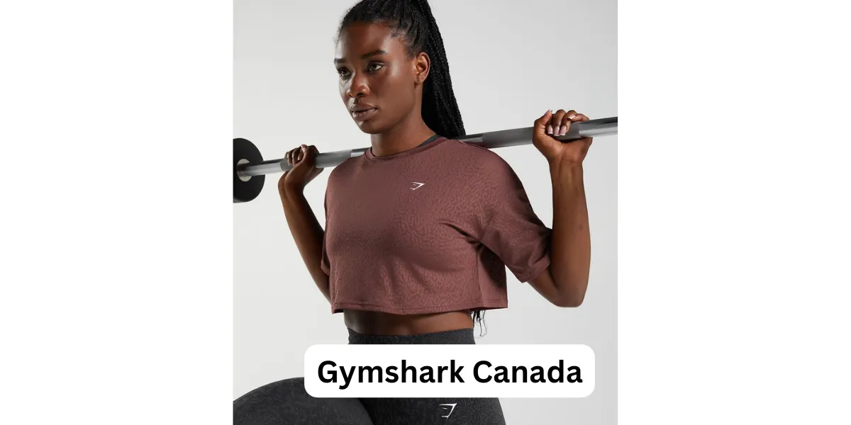 Gymshark Canada