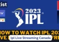 Ipl Live Streaming Canada