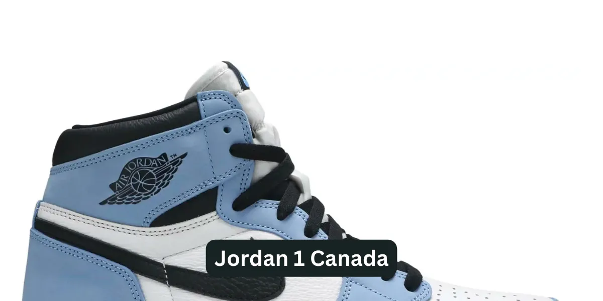 Jordan 1 Canada