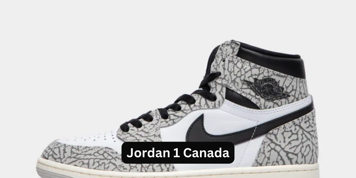 Jordan 1 Canada