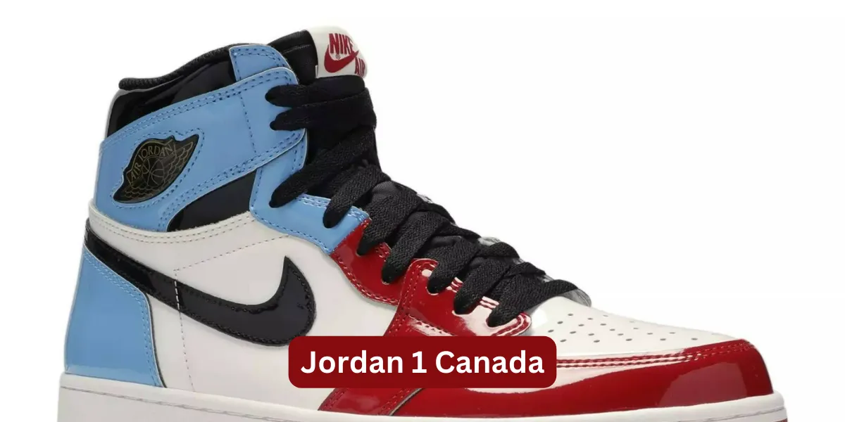 Jordan 1 Canada