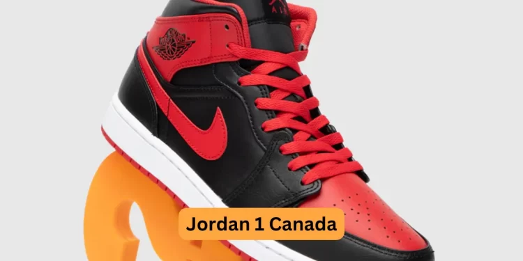 Jordan 1 Canada