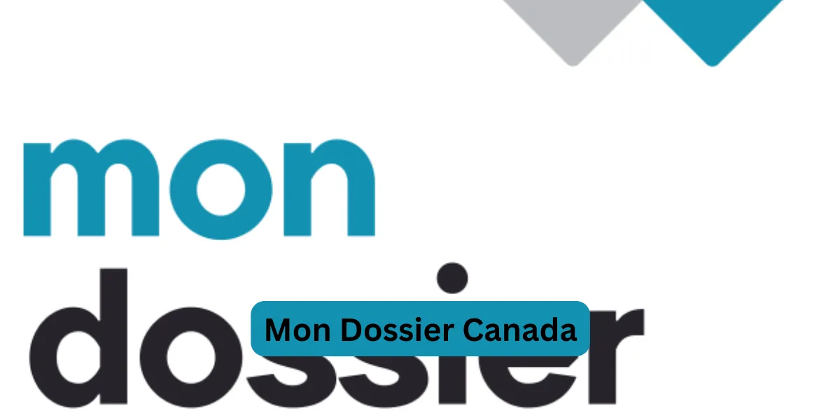 Mon Dossier Canada