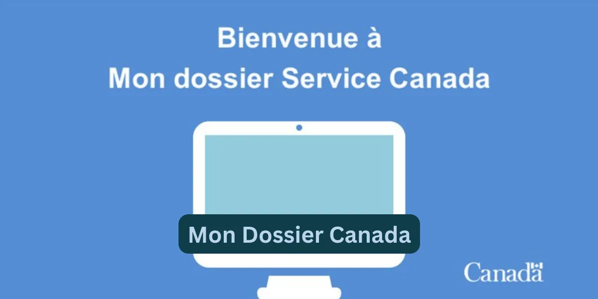 Mon Dossier Canada