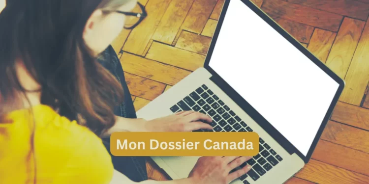 Mon Dossier Canada