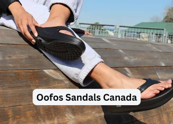 Oofos Sandals Canada