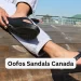 Oofos Sandals Canada