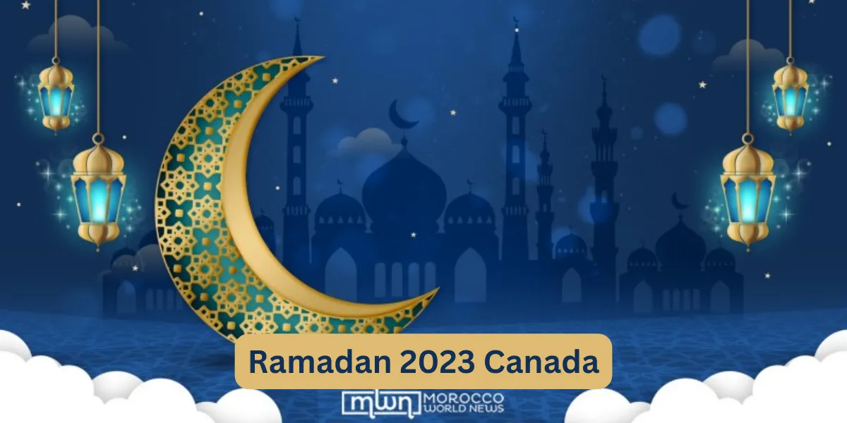 Ramadan 2023 Canada