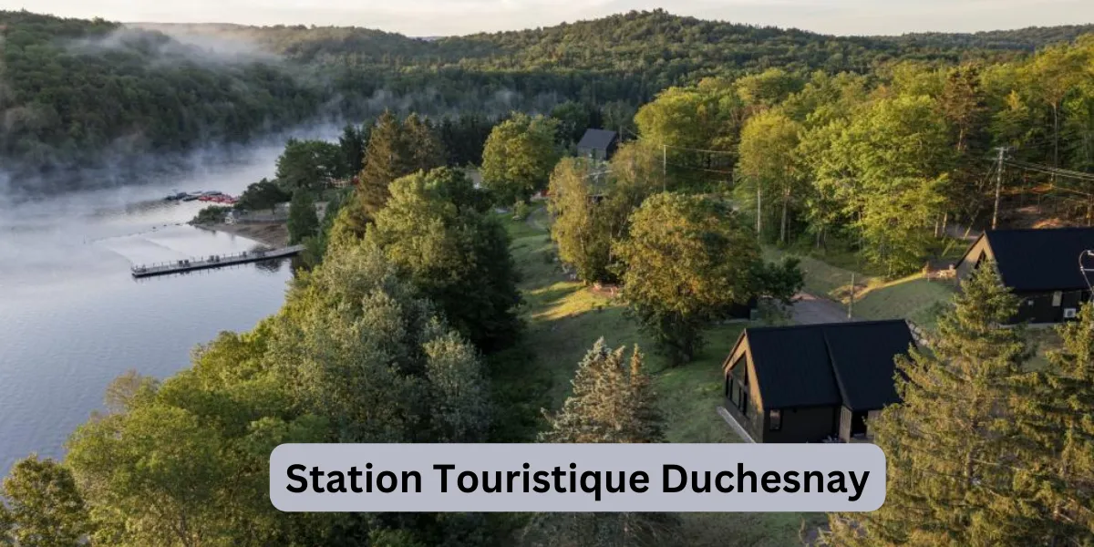 Station Touristique Duchesnay