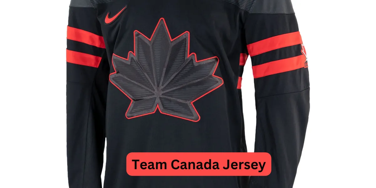 Team Canada Jersey