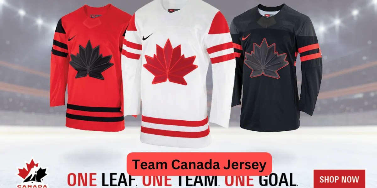 Team Canada Jersey