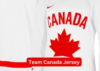 Team Canada Jersey