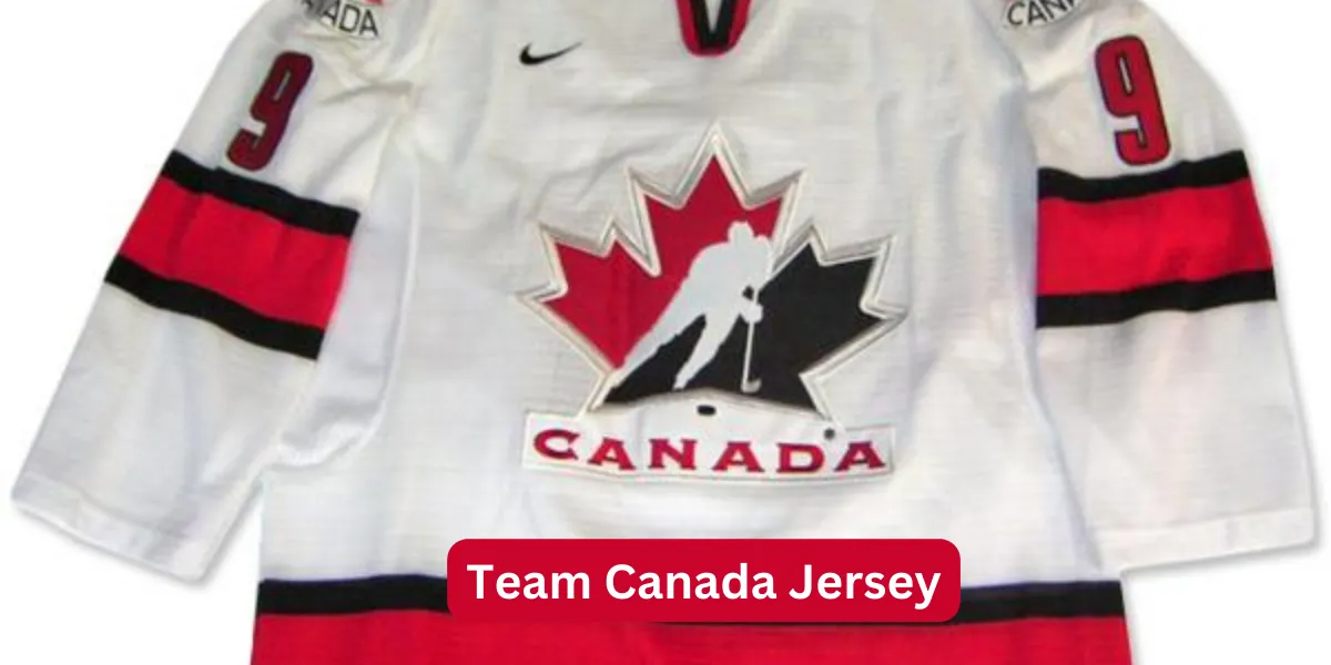 Team Canada Jersey