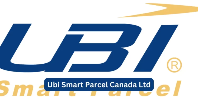 Ubi Smart Parcel Canada Ltd