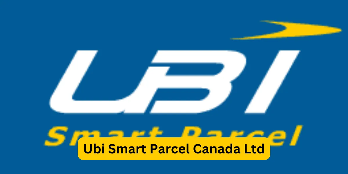 Ubi Smart Parcel Canada Ltd