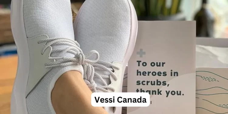 Vessi Canada