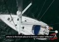 Where Is The Best Place To Install A Radar Reflector