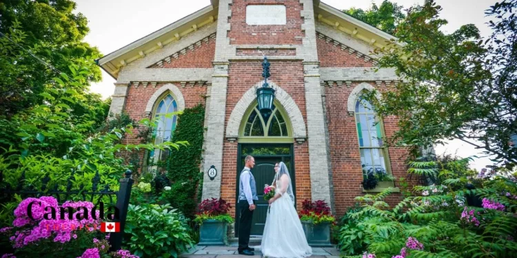 Where Are The Best Small Wedding Venues In Ontario?