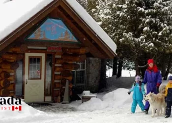 Ontario Winter Getaways Cedar Grove Lodge