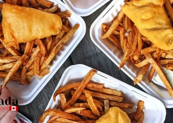 Best Fish And Chips In Ontario