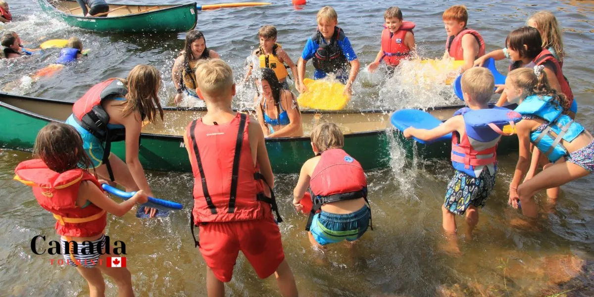 Summer Day Camps For Kids In Ontario