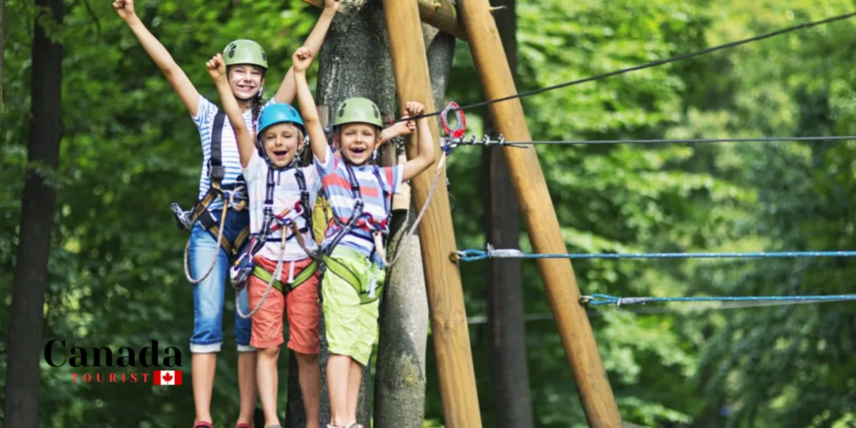 Summer Day Camps For Kids In Ontario