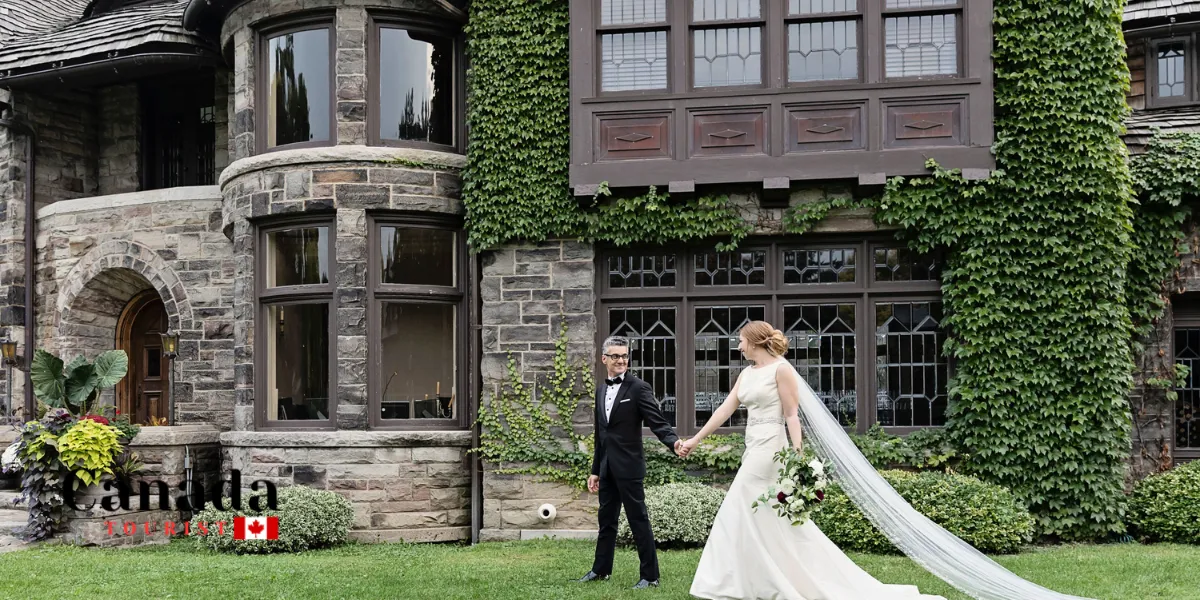 Where Are The Best Small Wedding Venues In Ontario?
