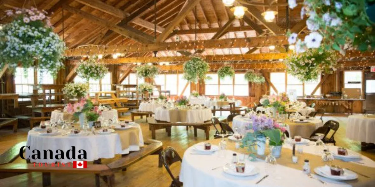 Where Are The Best Small Wedding Venues In Ontario?