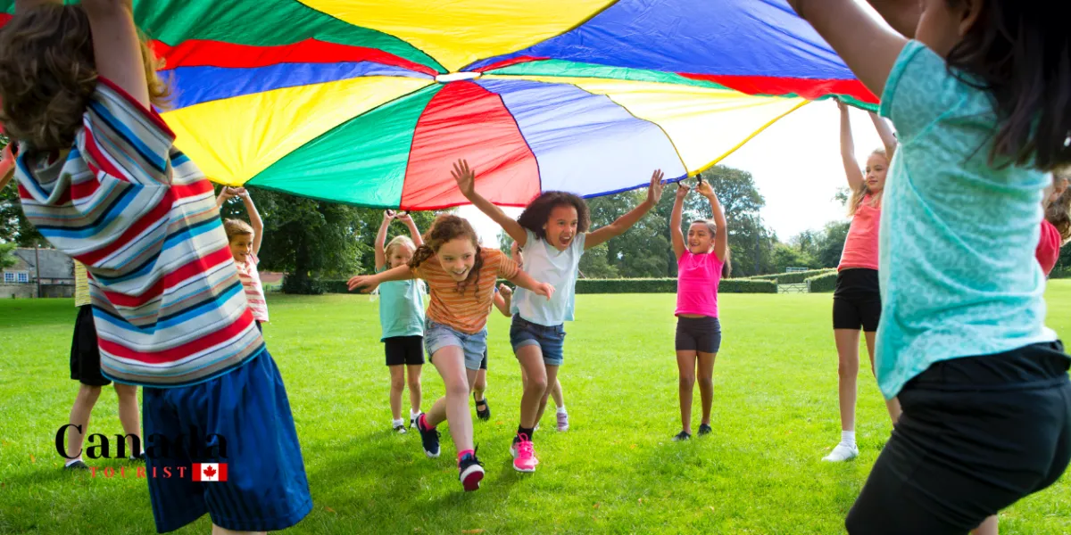 Summer Day Camps For Kids In Ontario