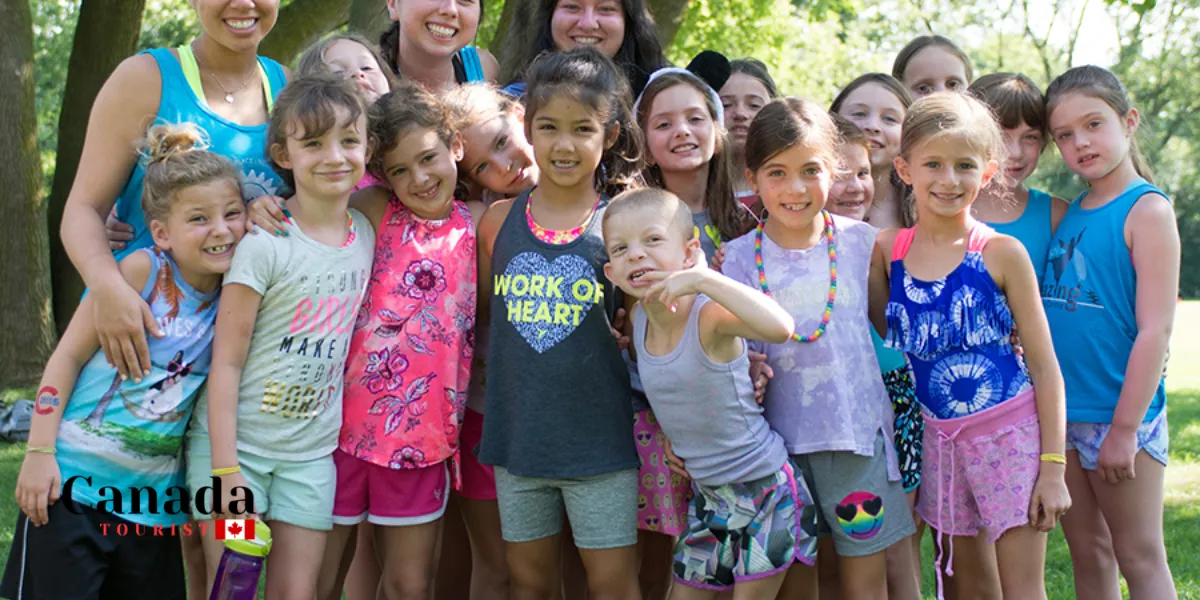 Summer Day Camps For Kids In Ontario