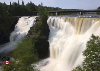 Finding The Waterfalls Of Ontario