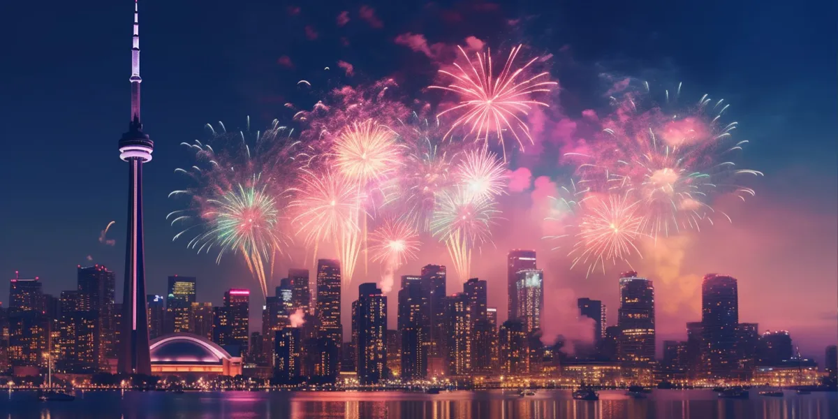 Things To Do This Nye In Ontario