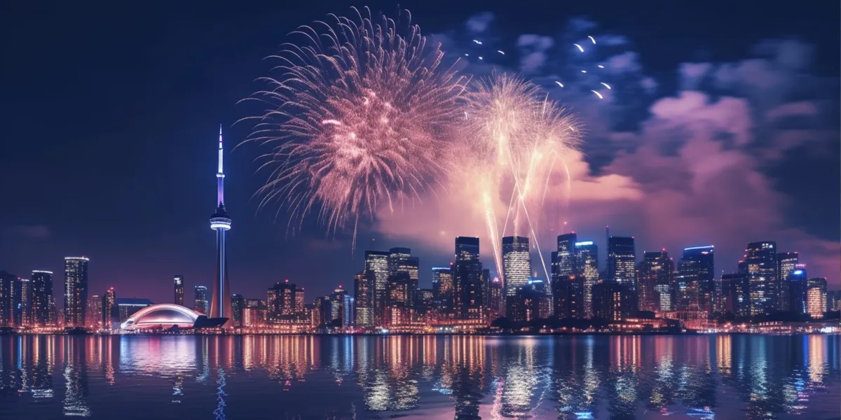 Things To Do This Nye In Ontario