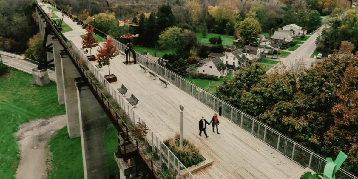 St Thomas Elevated Park