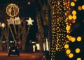 Holiday Light Drives & Magical Christmas Displays