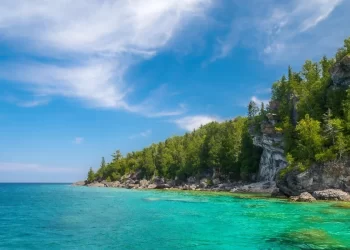 Fresh Waters And Waterways Of Ontario