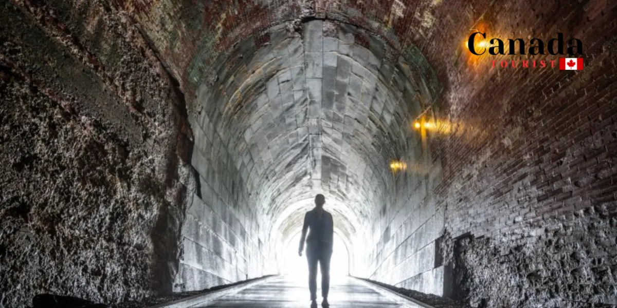 Century-Old Tunnel Set To Open As New Attraction