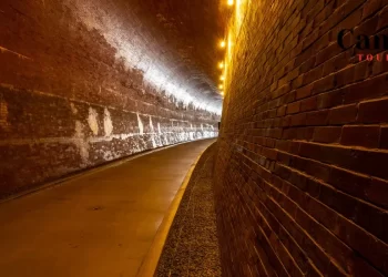 Century-Old Tunnel Set To Open As New Attraction