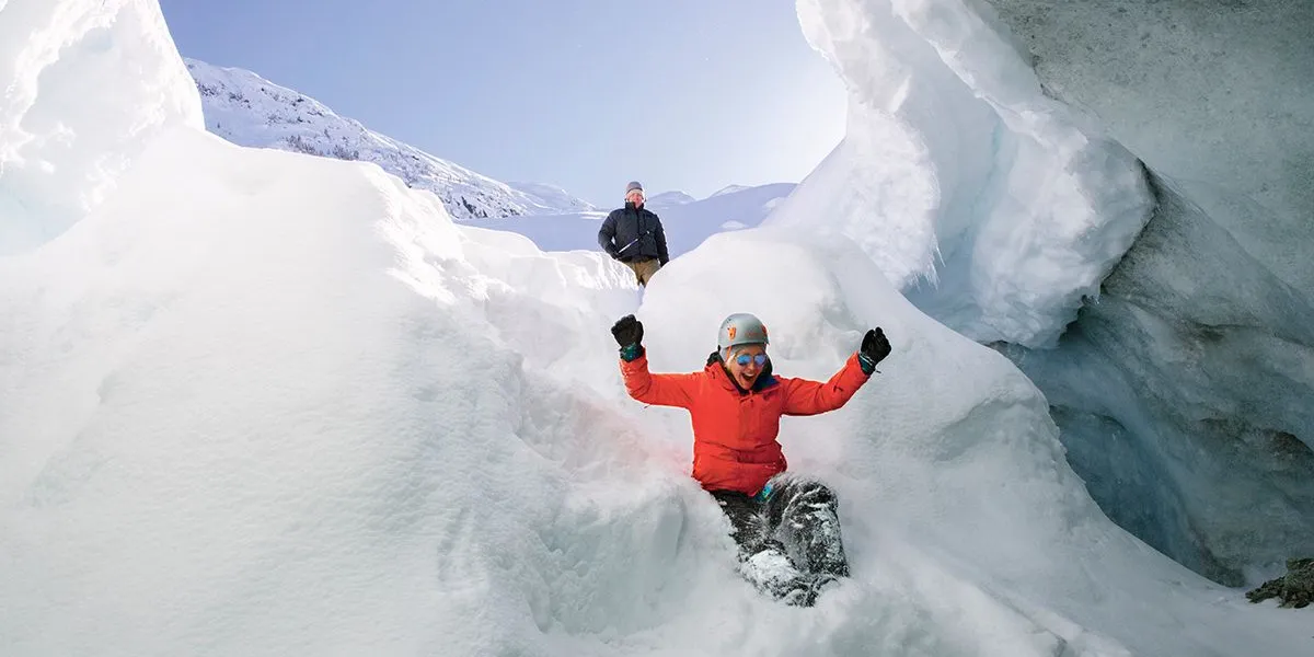 Jw Marriott The Rosseau Launches ‘Muskoka Ice Caves’