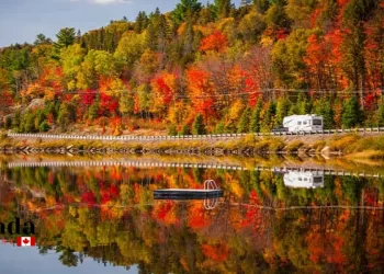 Eastern Ontario Fall Colour Routes