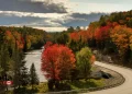 Muskoka Fall Colour Routes